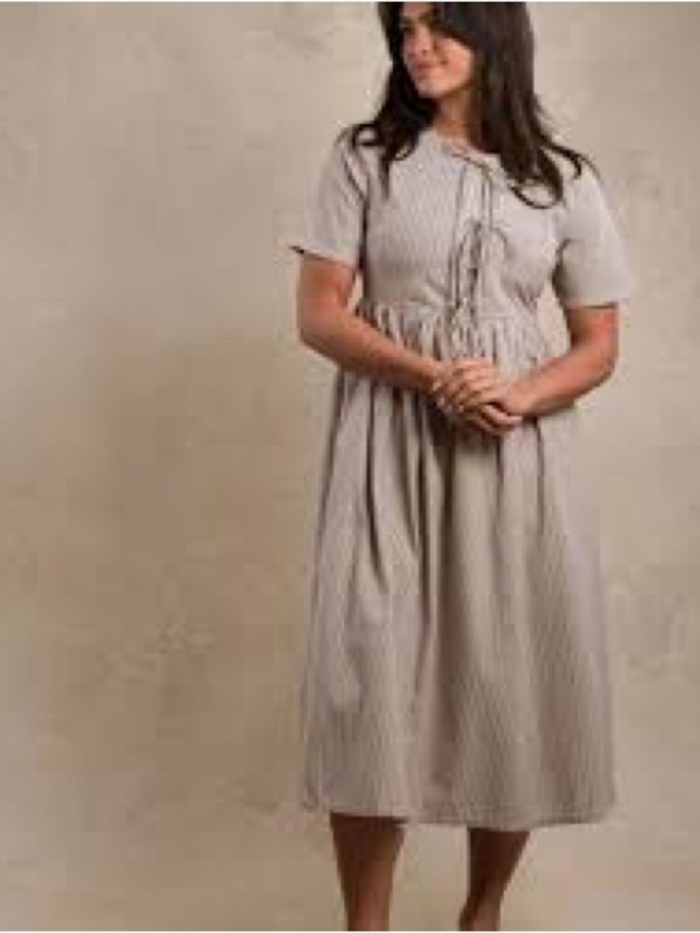 Things Between/Neuflora Dawson Midi Dress